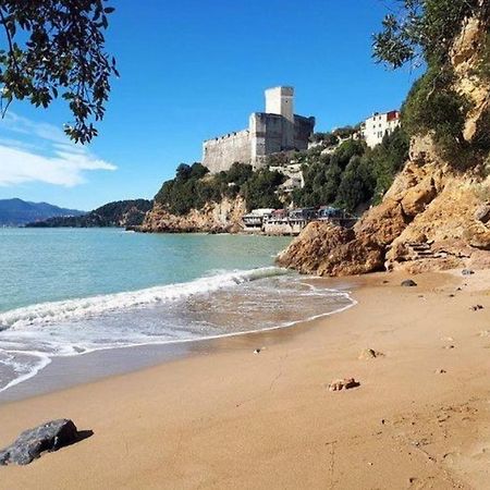 Apartamento La Conchiglia Lerici Exterior foto