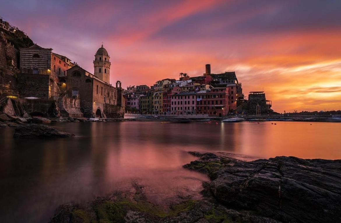 Apartamento La Conchiglia Lerici Exterior foto