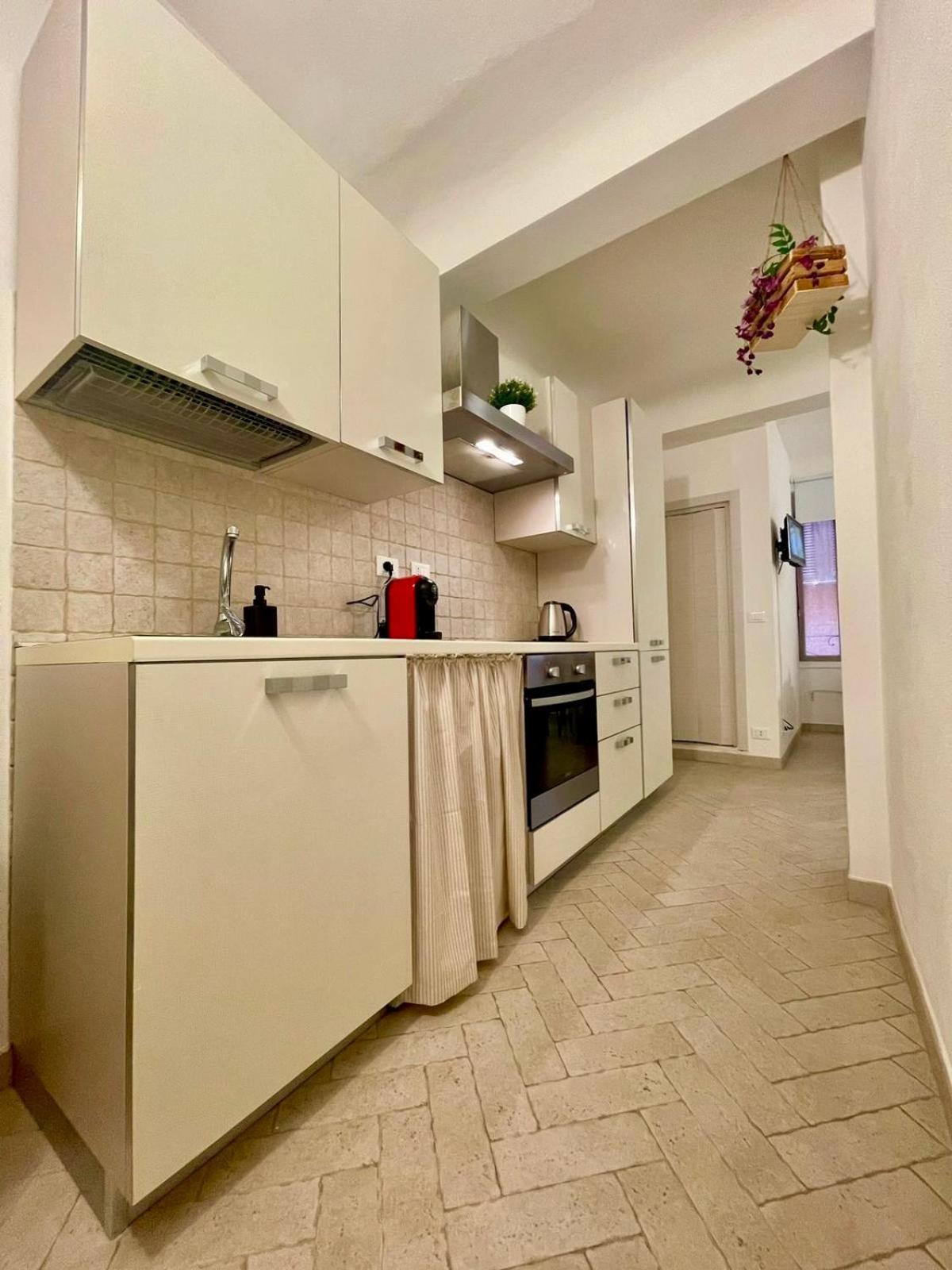 Apartamento La Conchiglia Lerici Exterior foto