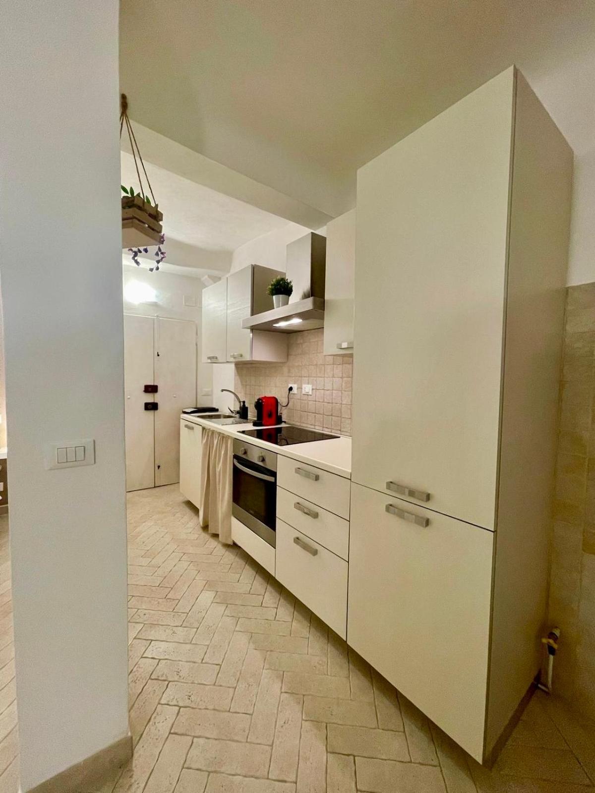 Apartamento La Conchiglia Lerici Exterior foto