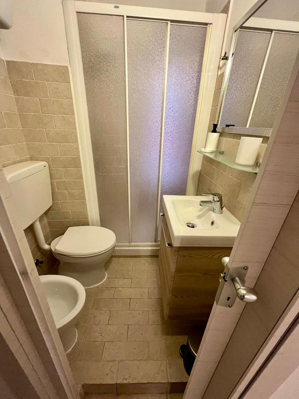 Apartamento La Conchiglia Lerici Exterior foto