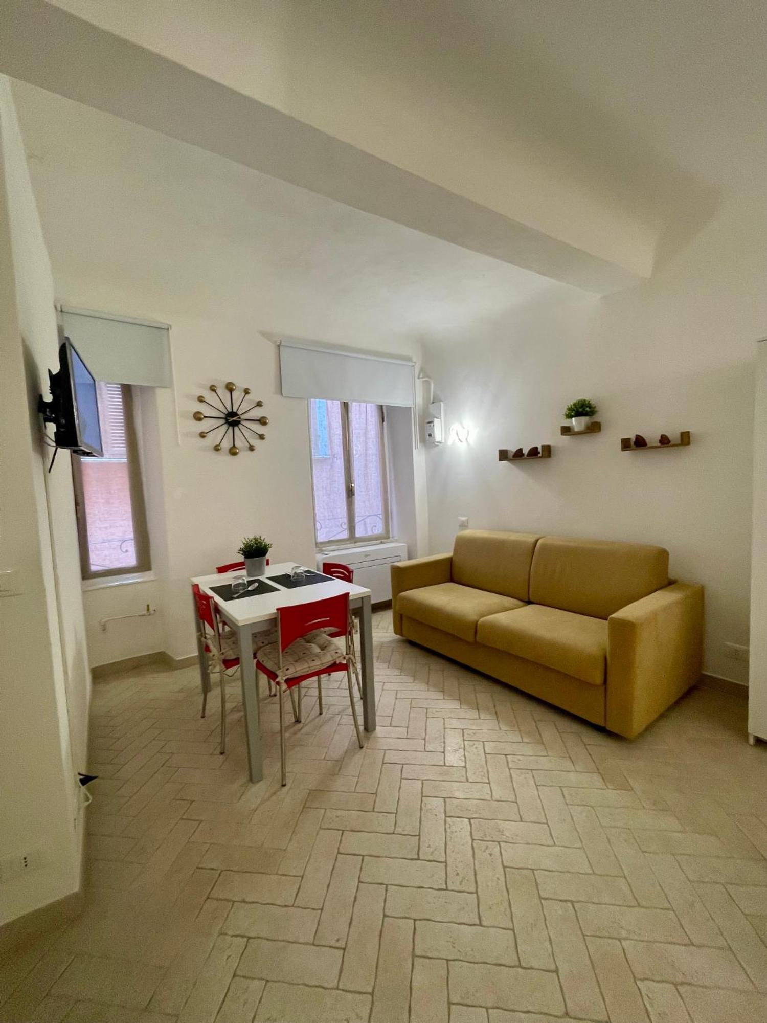 Apartamento La Conchiglia Lerici Exterior foto
