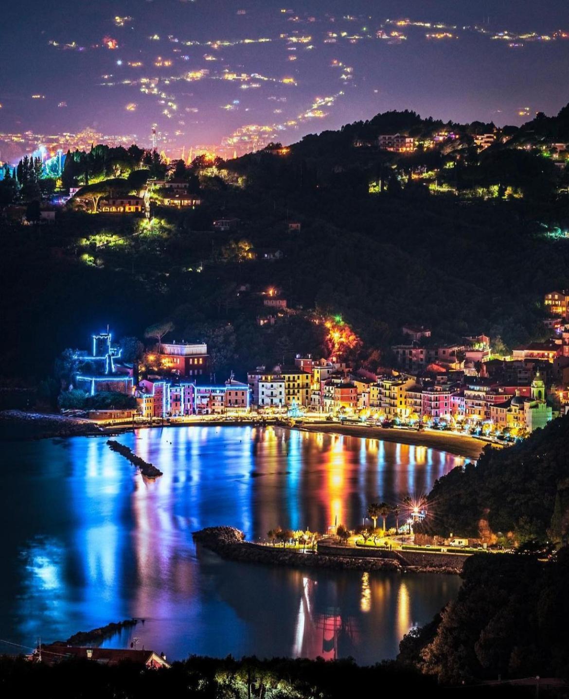 Apartamento La Conchiglia Lerici Exterior foto