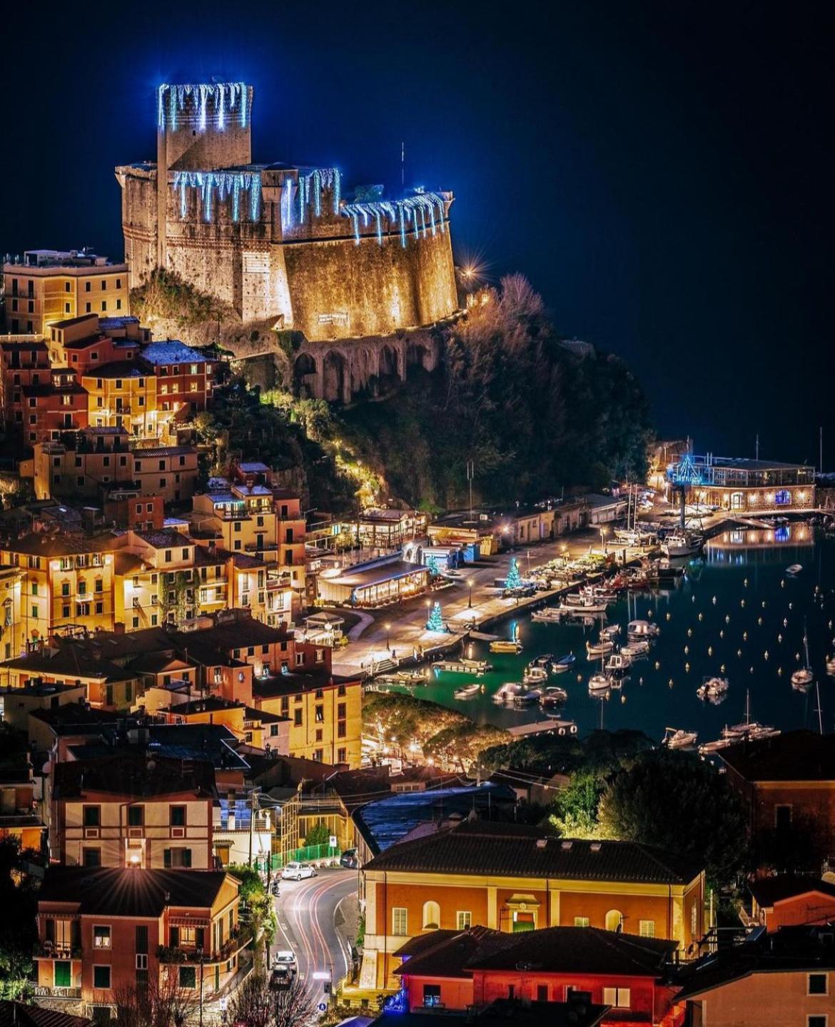 Apartamento La Conchiglia Lerici Exterior foto