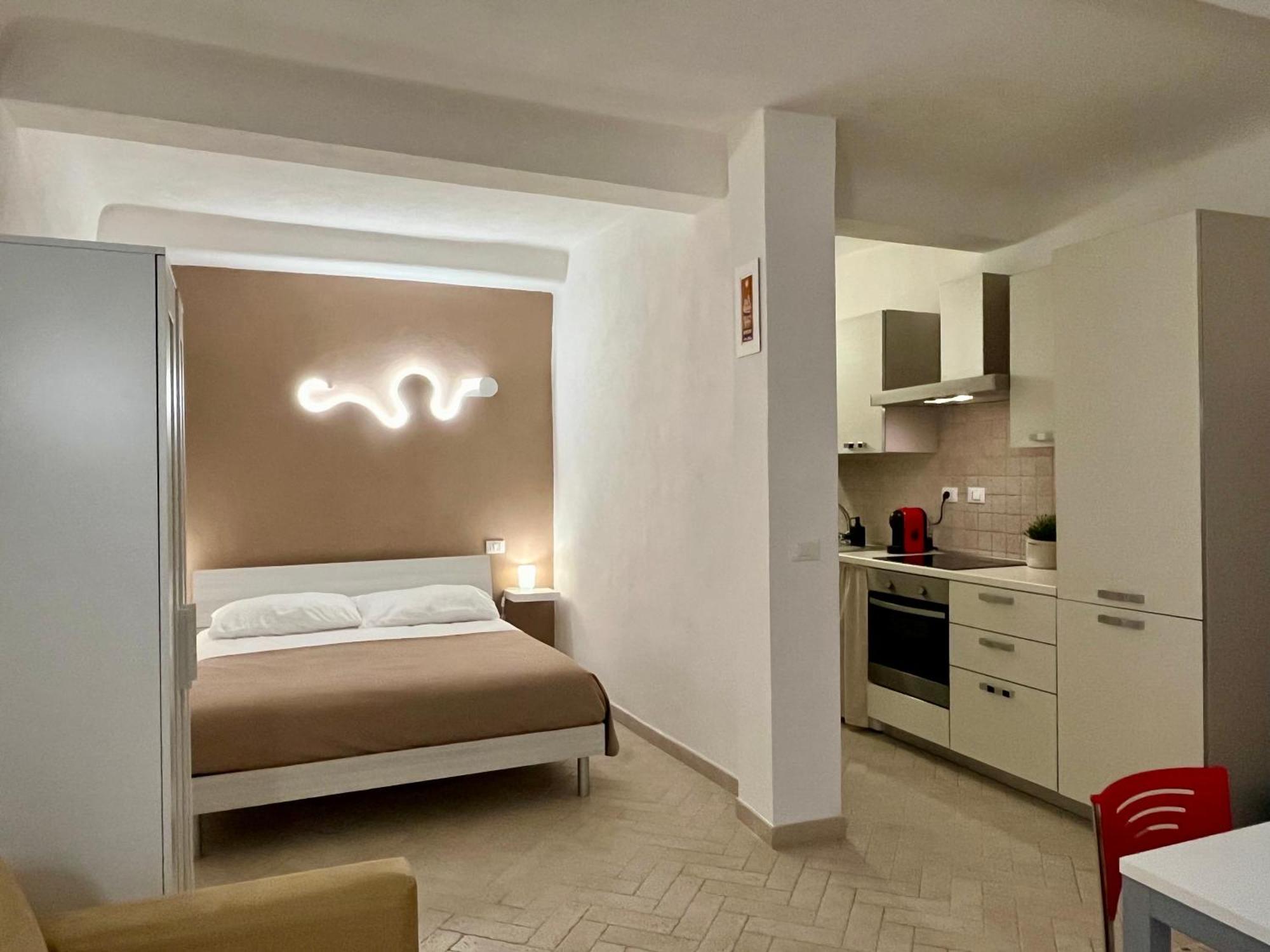 Apartamento La Conchiglia Lerici Exterior foto